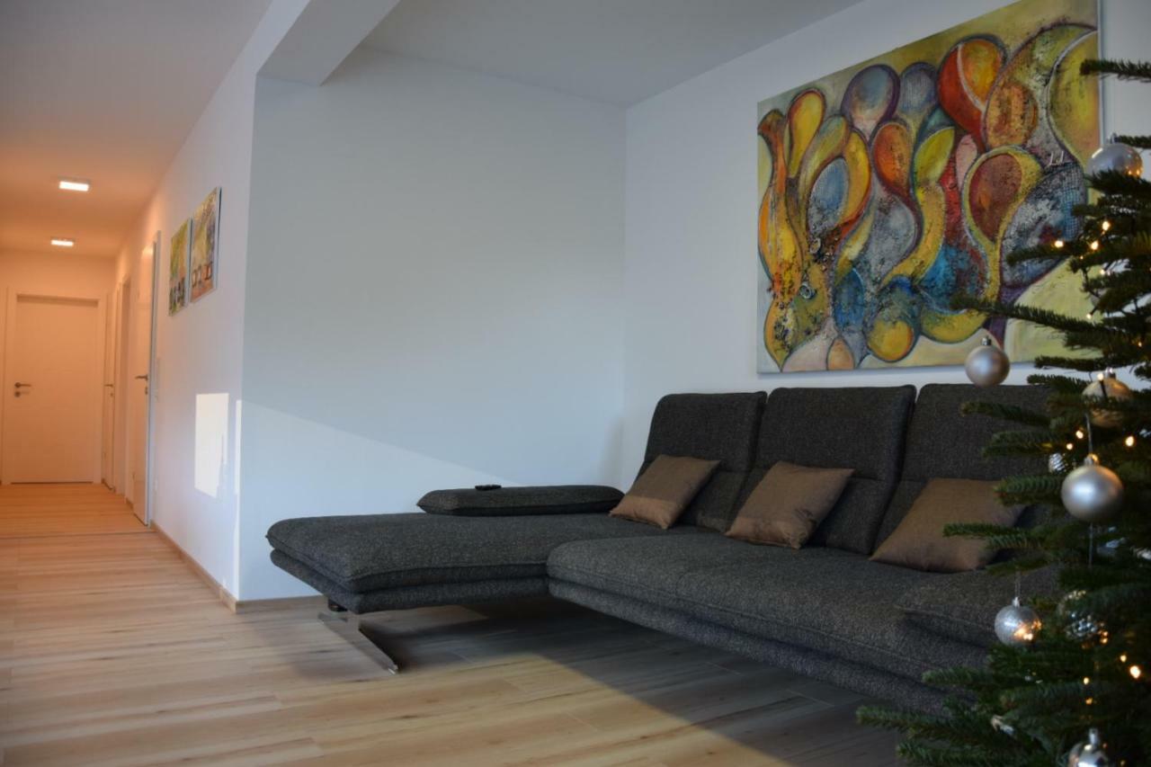 Ferienhaus Lurger 스트라센 외부 사진