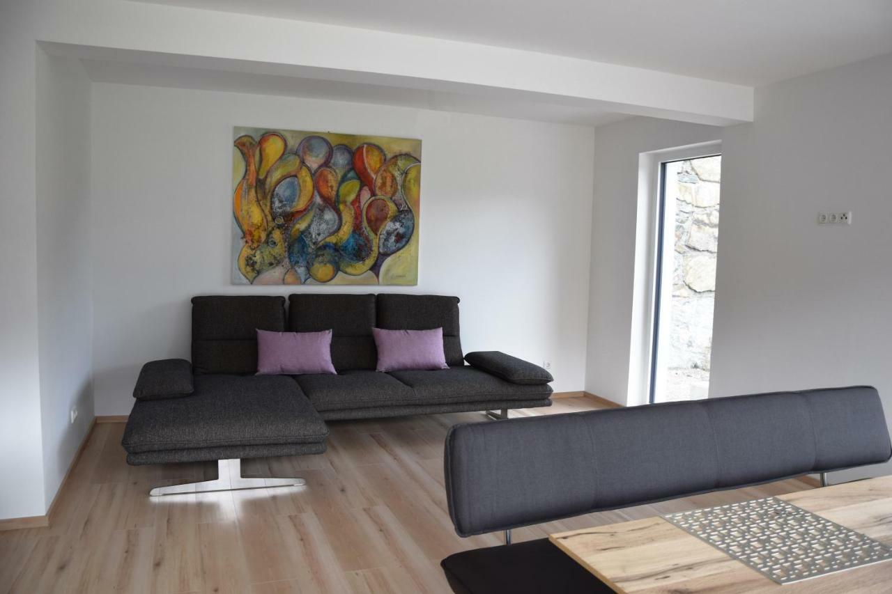 Ferienhaus Lurger 스트라센 외부 사진