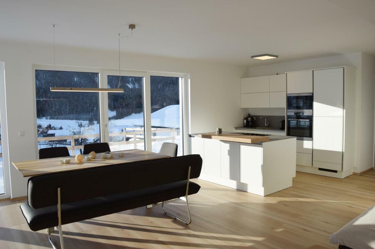 Ferienhaus Lurger 스트라센 외부 사진