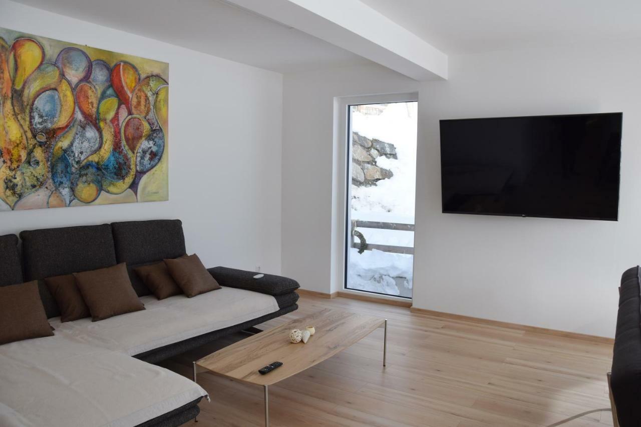 Ferienhaus Lurger 스트라센 외부 사진